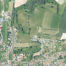 Nentershausen map(satellite map)