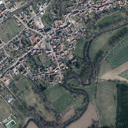 Oßmanstedt map(satellite map)
