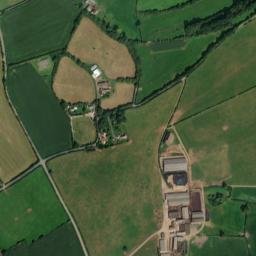 Harpitts Lane, Gillingham, Dorset SP8, UK High Resolution Satellite Map