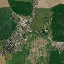 B3092, Gillingham, Dorset SP8, UK High Resolution Satellite Map