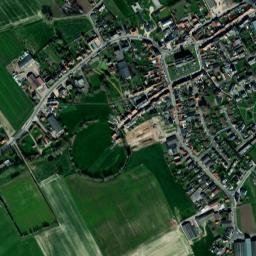 Alveringem map(satellite map)