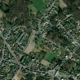 As map(satellite map)