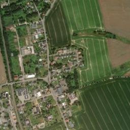 Erlau map(satellite map)