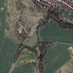 Świerzawa map(satellite map)