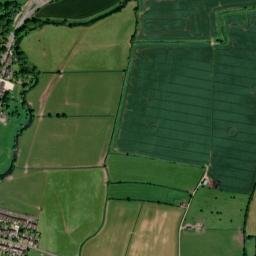 Ilchester map(satellite map)
