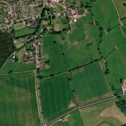 680 Milborne Port Road, Charlton Horethorne High Resolution Satellite Map