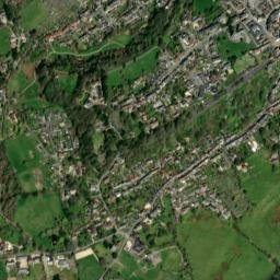 3 High Street, Shaftesbury, Dorset SP7, UK High Resolution Satellite Map