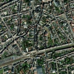 Wetteren map(satellite map)