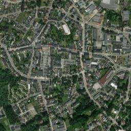 Keerbergen map(satellite map)