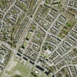Stadbroek map(satellite map)