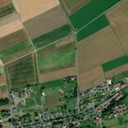 Jesberg map(satellite map)
