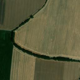 Bufleben map(satellite map)