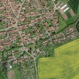 Molschleben map(satellite map)