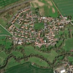 Kromsdorf map(satellite map)