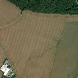 Rossau map(satellite map)