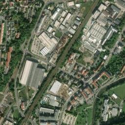 Freital map(satellite map)