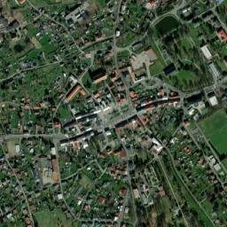 Šluknov map(satellite map)