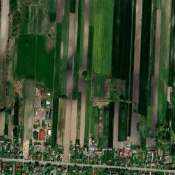Siennica Różana map(satellite map)