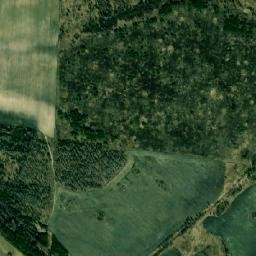 Ivankiv Raion map(satellite map)