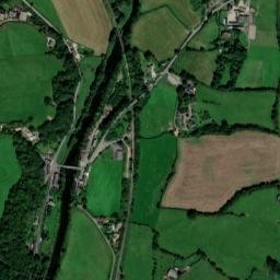B3227, Umberleigh, Devon EX37, UK High Resolution Satellite Map