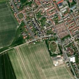 Grand-Fort-Philippe map(satellite map)