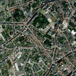 Tielt map(satellite map)