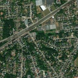 De Pinte map(satellite map)