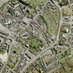 Sittard map(satellite map)