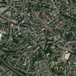 Pulheim map(satellite map)