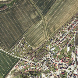 Kayna map(satellite map)