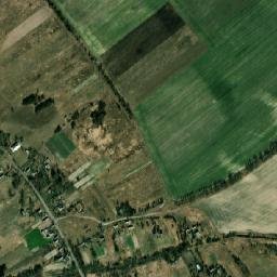 Kupech map(satellite map)