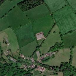 Oldbarn Lane, Tiverton, Devon EX16 9JZ, UK High Resolution Satellite Map