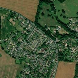 2 Downton Hill, Redlynch, Wiltshire SP5, UK High Resolution Satellite Map