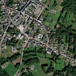 Tremelo map(satellite map)