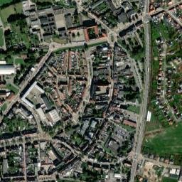 Aarschot map(satellite map)