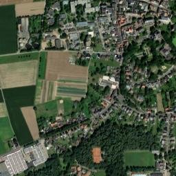 Gangelt map(satellite map)