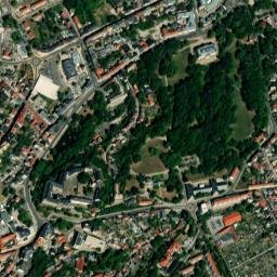 Altenburg map(satellite map)