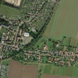 Lohmen map(satellite map)
