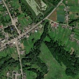 Terny map(satellite map)