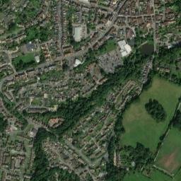 Midhurst map(satellite map)