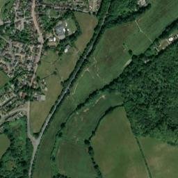 Robertsbridge map(satellite map)