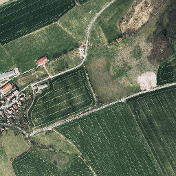 Lehesten map(satellite map)