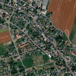 Eibau map(satellite map)