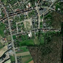 Houthulst map(satellite map)