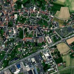 Ardooie map(satellite map)