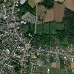 Haacht map(satellite map)