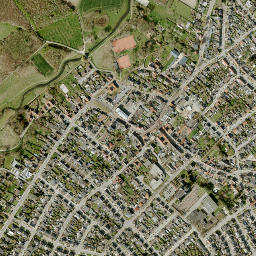Munstergeleen map(satellite map)