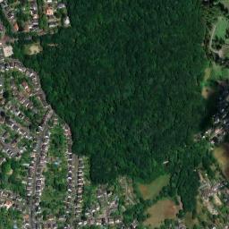 Satellite view of Golf- und Land-Club Köln e.V.