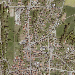 Gemünden an der Wohra map(satellite map)