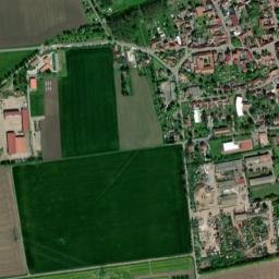 Friemar map(satellite map)